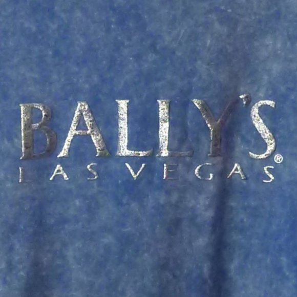 HANES Bally's Las Vegas Tee Shirt - Picture 2 of 4